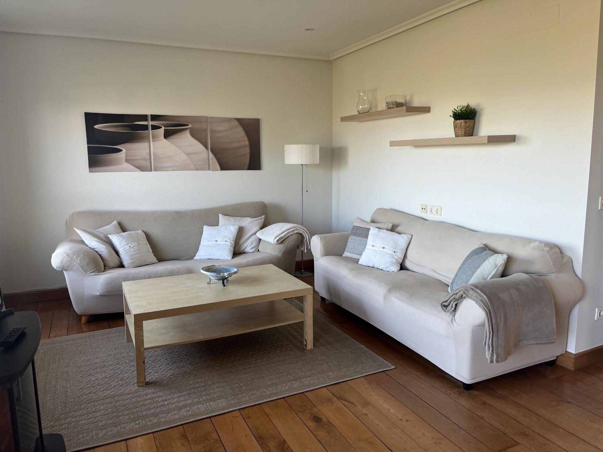 Duplex Con Vistas A La Ria De Mogro By Alterhome Exteriér fotografie