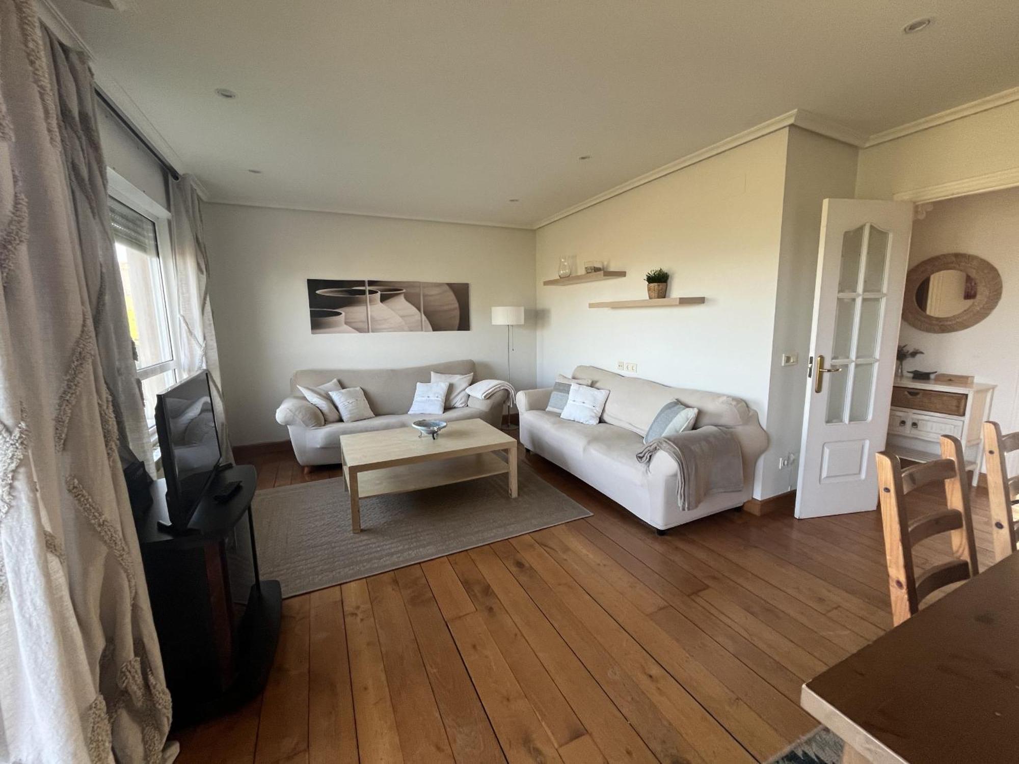 Duplex Con Vistas A La Ria De Mogro By Alterhome Exteriér fotografie