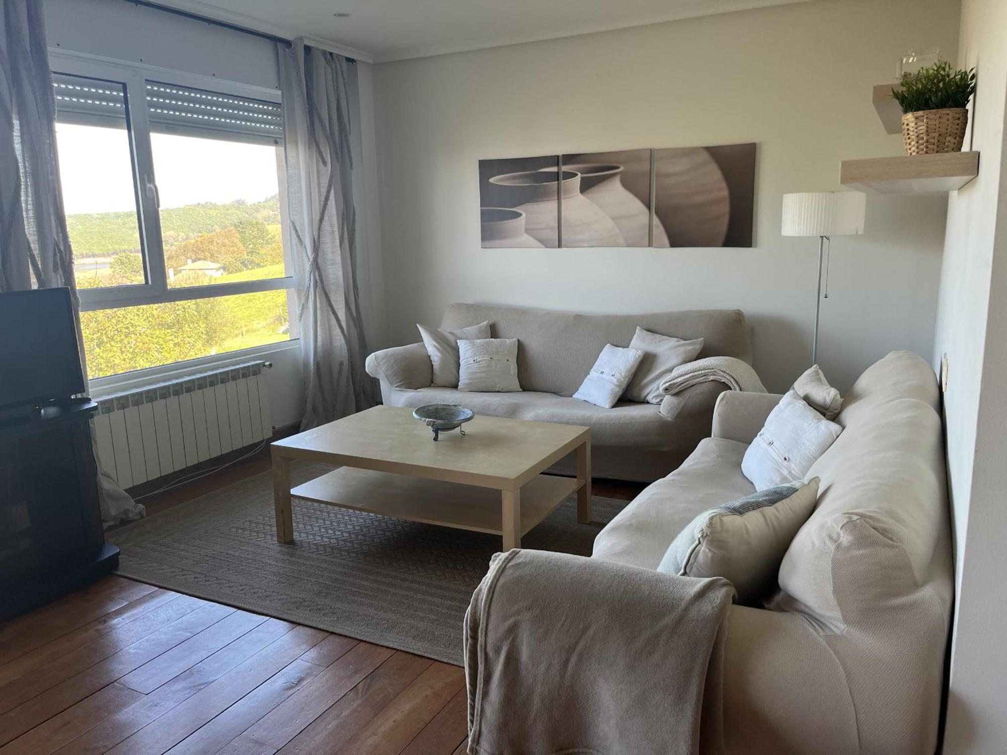 Duplex Con Vistas A La Ria De Mogro By Alterhome Exteriér fotografie